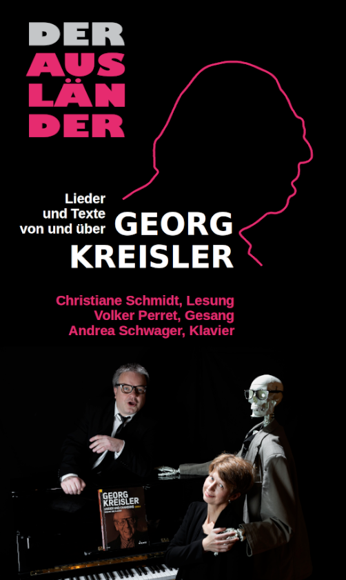 Plakat Kreisler